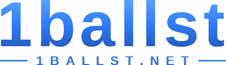 1ballst logo